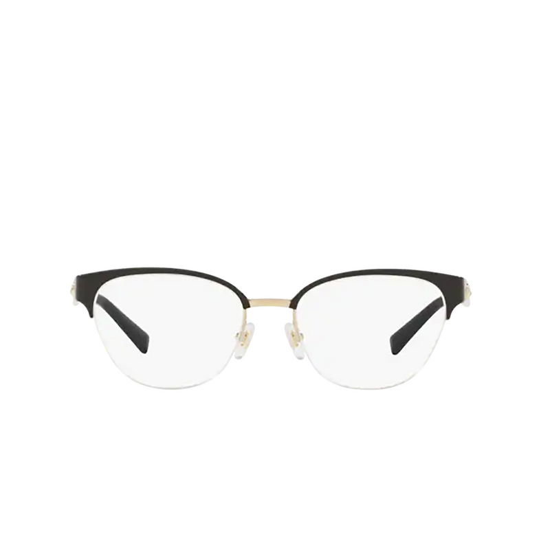Gafas graduadas Versace VE1255B 1433 black / gold - 1/4