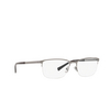Versace VE1263 Eyeglasses 1001 gunmetal - product thumbnail 2/4
