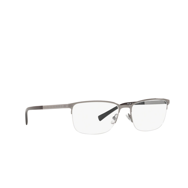 Versace VE1263 Eyeglasses 1001 gunmetal - 2/4