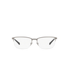 Versace VE1263 Eyeglasses 1001 gunmetal - product thumbnail 1/4