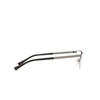Versace VE1263 Eyeglasses 1001 gunmetal - product thumbnail 3/4