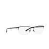 Versace VE1263 Eyeglasses 1009 matte black - product thumbnail 2/4
