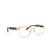 Occhiali da vista Versace VE1264 1460 gold - anteprima prodotto 2/4