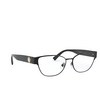 Versace VE1267B Eyeglasses 1009 black - product thumbnail 2/4