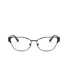 Versace VE1267B Eyeglasses 1009 black - product thumbnail 1/4