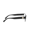 Versace VE1267B Eyeglasses 1009 black - product thumbnail 3/4