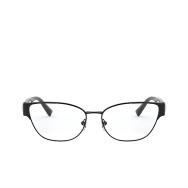 Versace VE1267B Eyeglasses 1009 black - front view