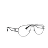 Versace VE1269 Korrektionsbrillen 1001 gunmetal - Produkt-Miniaturansicht 2/4
