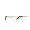 Versace VE1270 Korrektionsbrillen 1002 gold - Produkt-Miniaturansicht 2/4