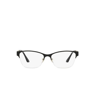 Versace VE1270 Korrektionsbrillen 1433 black - Vorderansicht