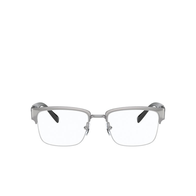 Versace VE1272 Eyeglasses 1001 gunmetal - 1/4
