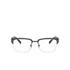 Versace VE1272 Korrektionsbrillen 1316 anthracite - Produkt-Miniaturansicht 1/4