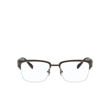 Versace VE1272 Korrektionsbrillen 1316 anthracite - Vorderansicht