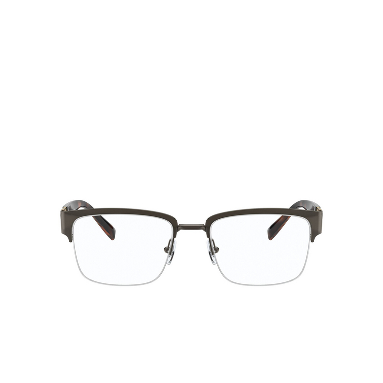Versace VE1272 Eyeglasses 1316 anthracite - 1/4