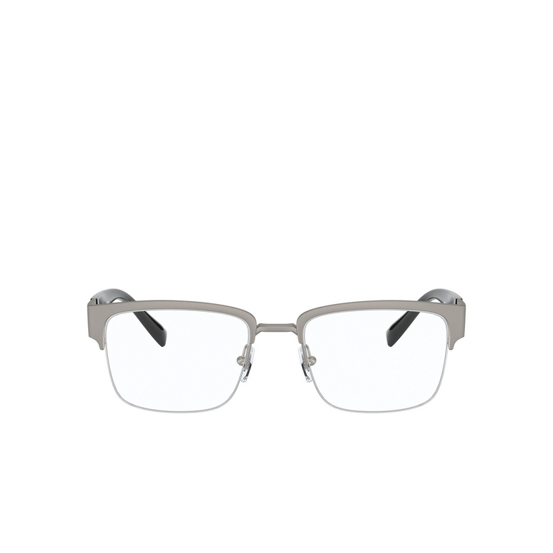 Versace VE1272 Korrektionsbrillen 1351 matte gunmetal - 1/4
