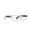 Versace VE1274 Eyeglasses 1001 gunmetal - product thumbnail 2/4