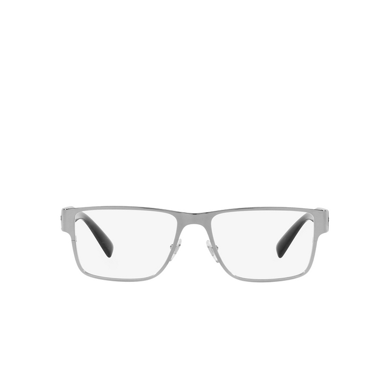 Versace VE1274 Korrektionsbrillen 1001 gunmetal - 1/4