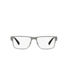 Versace VE1274 Korrektionsbrillen 1351 gunmetal opaco - Produkt-Miniaturansicht 1/4