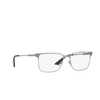 Versace VE1276 Eyeglasses 1262 brushed gunmetal - product thumbnail 2/4