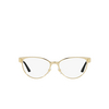 Versace VE1277 Korrektionsbrillen 1002 gold - Produkt-Miniaturansicht 1/4
