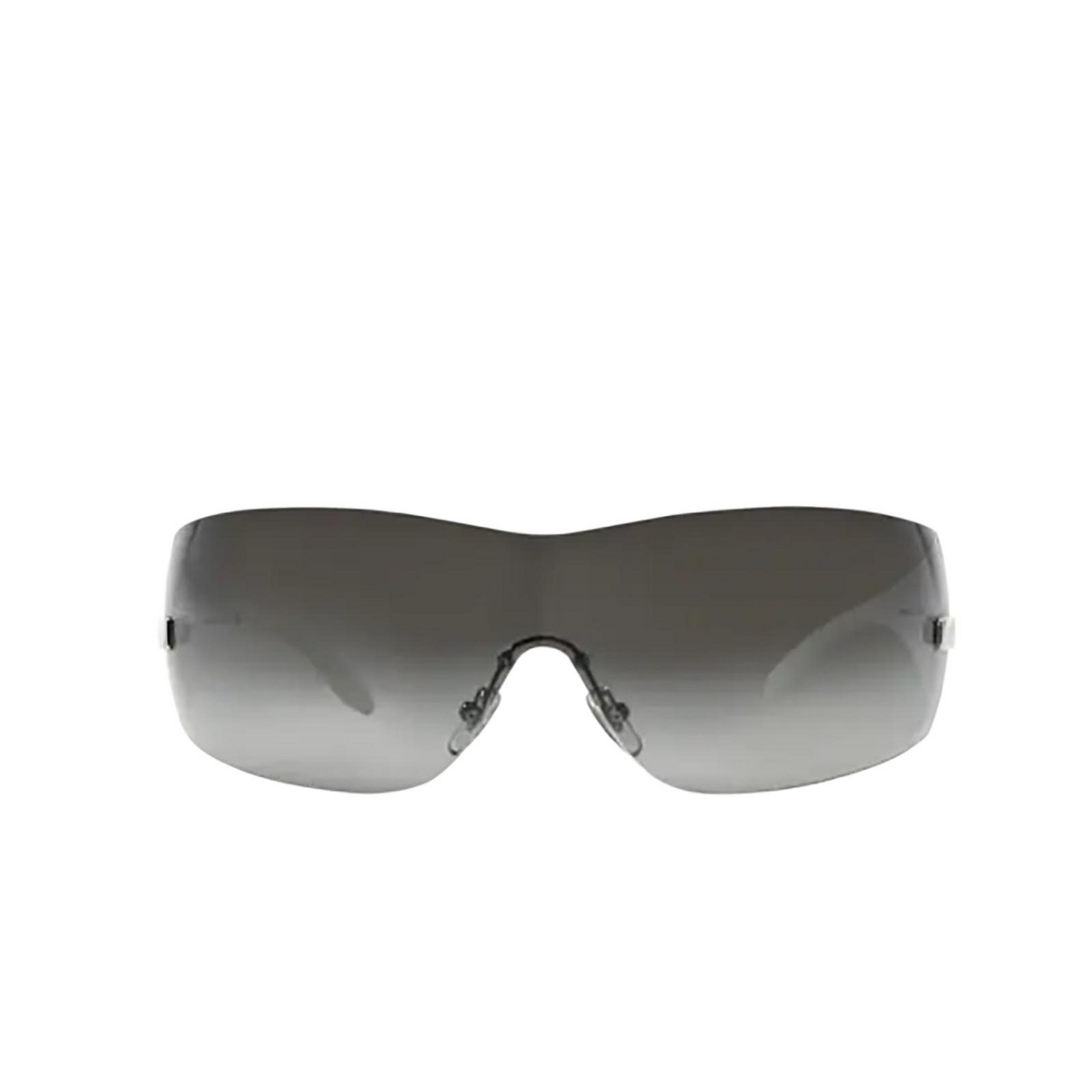 Versace® Sport Sunglasses: VE2054 color Silver 10008G - front view.