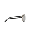 Versace VE2140 Sunglasses 10006G silver - product thumbnail 3/4
