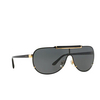 Versace VE2140 Sonnenbrillen 100287 gold - Produkt-Miniaturansicht 2/4