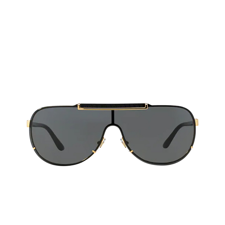 Gafas de sol Versace VE2140 100287 gold - 1/4
