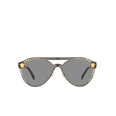 Gafas de sol Versace VE2161B 100287 gold - Vista delantera