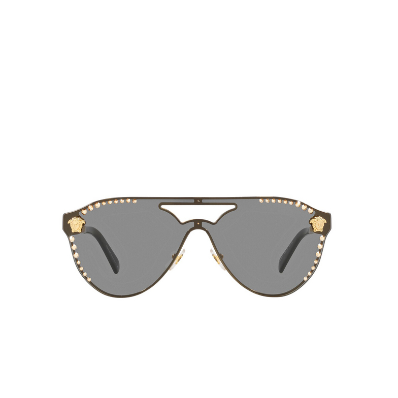 Gafas de sol Versace VE2161B 100287 gold - 1/4