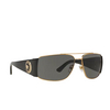Versace VE2163 Sonnenbrillen 100287 gold - Produkt-Miniaturansicht 2/4