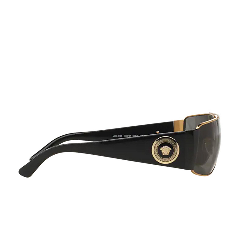 Versace VE2163 Sunglasses 100287 gold - 3/4