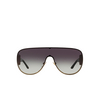 Versace VE2166 Sunglasses 12528G pale gold - product thumbnail 1/4