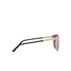 Versace VE2168 Sunglasses 14095R pink gold - product thumbnail 3/4