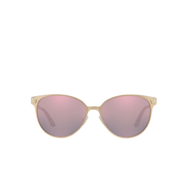 Gafas de sol Versace VE2168 14095R pink gold - Vista delantera
