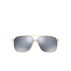 Versace VE2174 Sunglasses 1002Z3 gold - product thumbnail 1/4