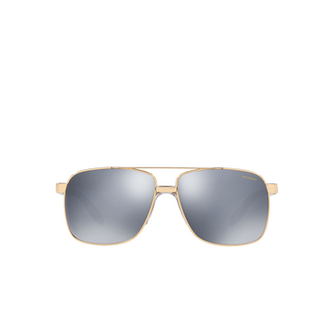 Gafas de sol Versace VE2174 1002Z3 gold - Vista delantera