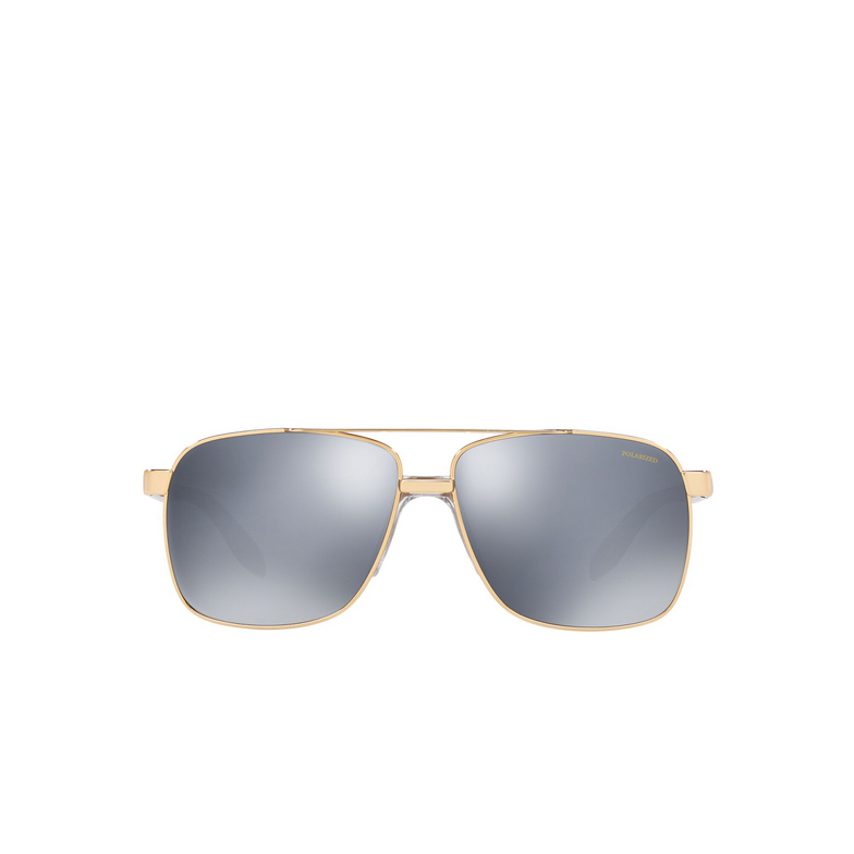 Gafas de sol Versace VE2174 1002Z3 gold - 1/4