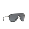 Versace VE2180 Sunglasses 100087 silver - product thumbnail 2/4