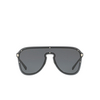 Versace VE2180 Sonnenbrillen 100087 silver - Produkt-Miniaturansicht 1/4