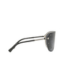Versace VE2180 Sunglasses 100087 silver - product thumbnail 3/4