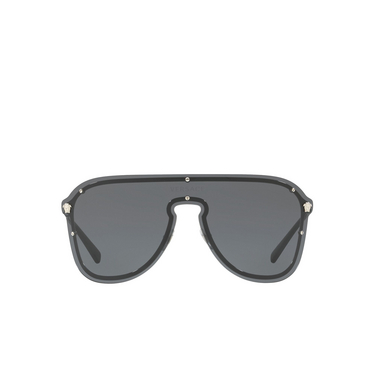 Gafas de sol Versace VE2180 100087 silver - Vista delantera