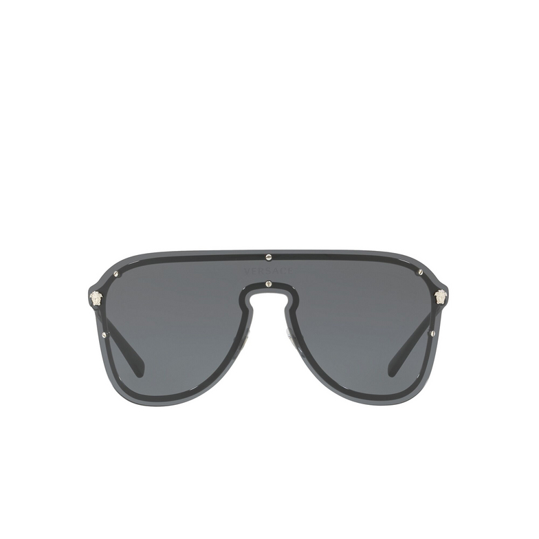 Versace VE2180 Sunglasses 100087 silver - 1/4