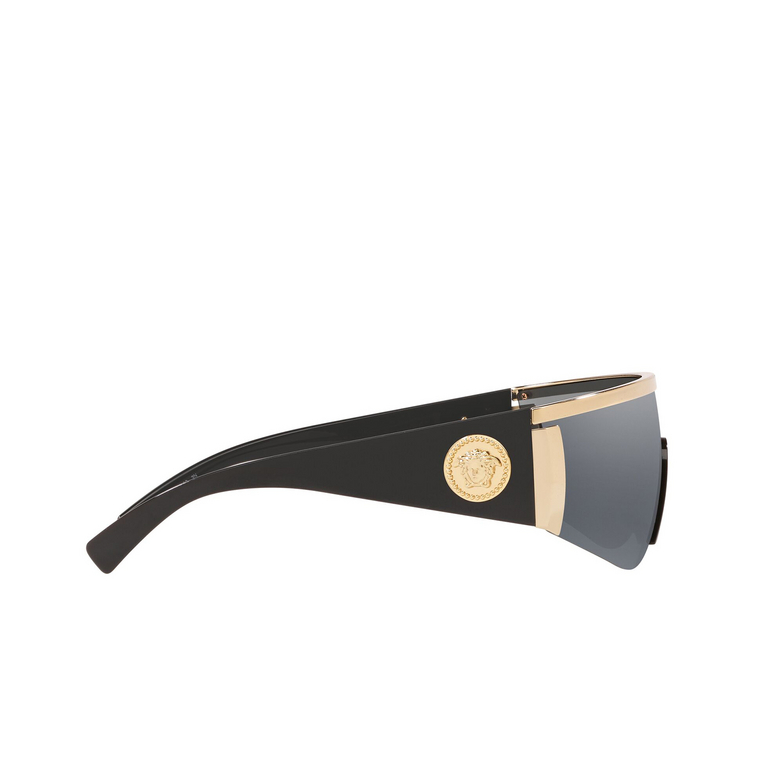 Gafas de sol Versace VE2197 12526G pale gold - 3/4