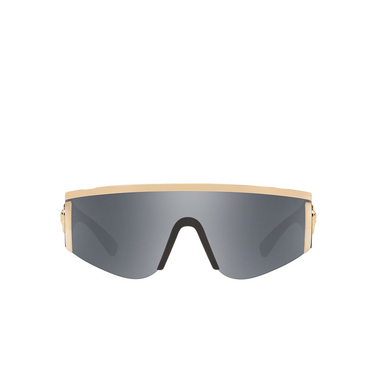 Versace VE2197 Sunglasses 12526G pale gold - front view