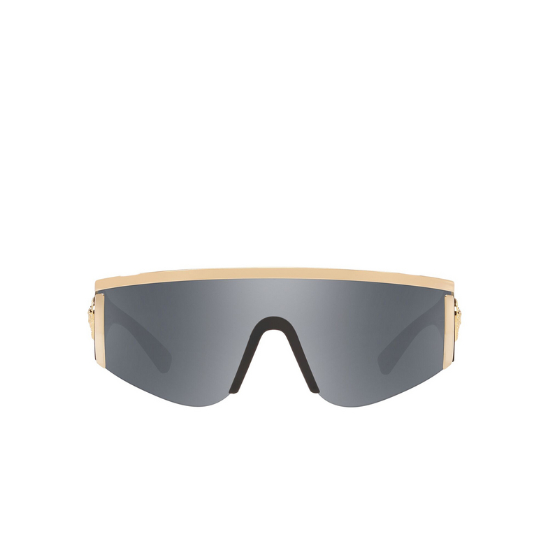 Gafas de sol Versace VE2197 12526G pale gold - 1/4