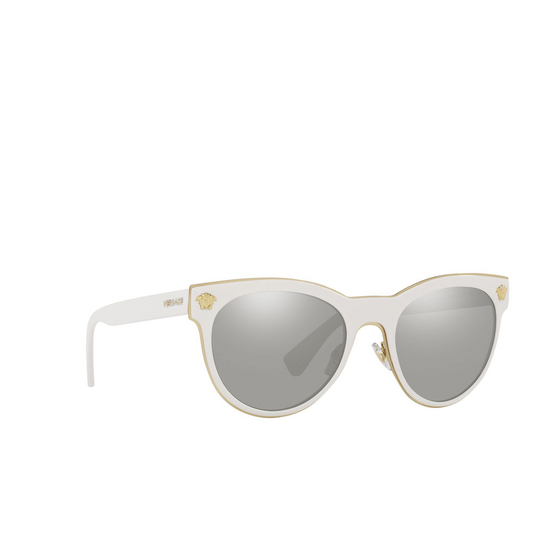 Versace VE2198 Sunglasses 10026G white - 2/4