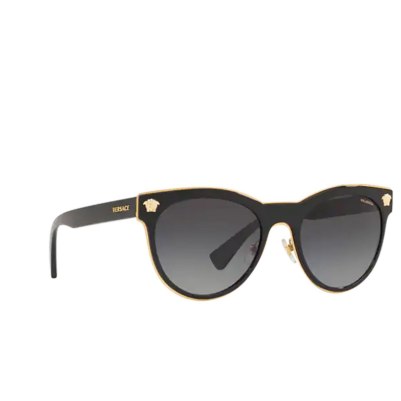 Versace VE2198 Sunglasses 1002T3 black - 2/4
