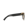 Versace VE2198 Sunglasses 1002T3 black - product thumbnail 3/4