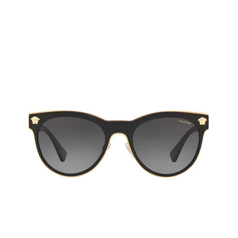 Versace VE2198 Sunglasses 1002T3 black - 1/4